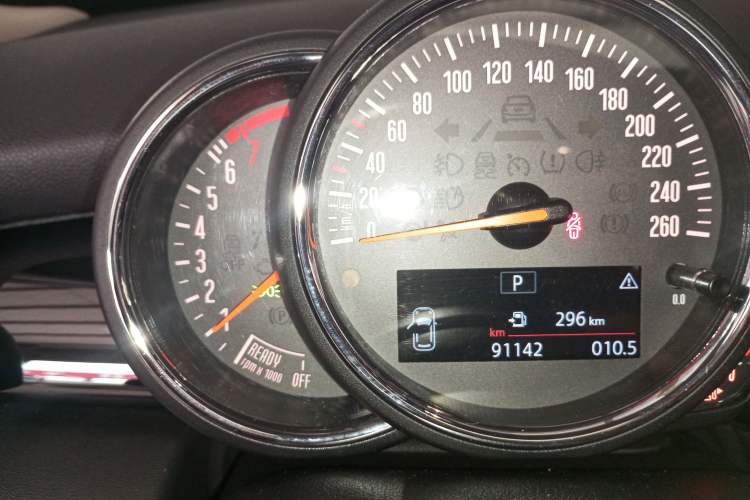 Used MINI 2019 1.5T ONE PLUS Five-Door Edition