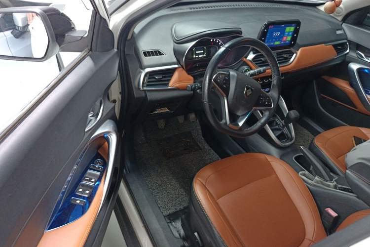 Used Baojun 510 2017 1.5L Manual Luxury Model