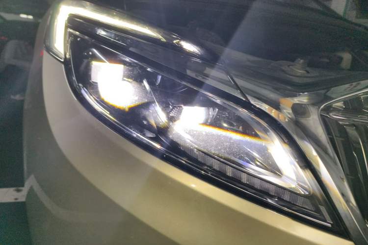 Used Buick GL8 2017 ES 28T Flagship Model China V Standard