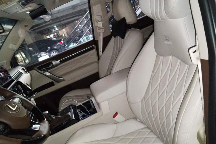 Used Lexus GX 2014 400 Luxury Edition
