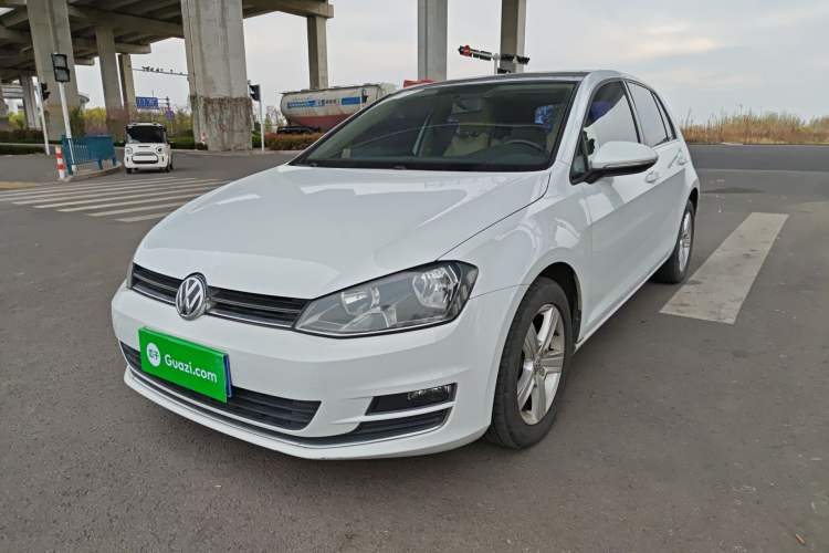 Used Volkswagen Golf 2014 1.4TSI Automatic Comfort Model