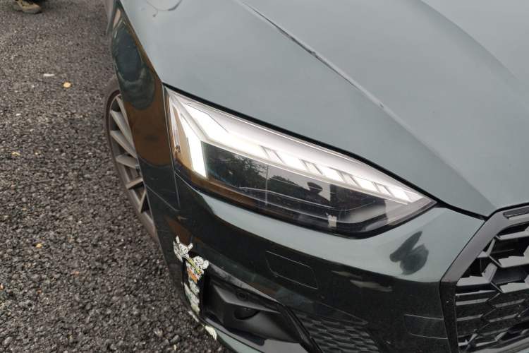Used Audi A5 2024 Sportback 40 TFSI quattro Luxury Dynamic Model Right Front Headlight