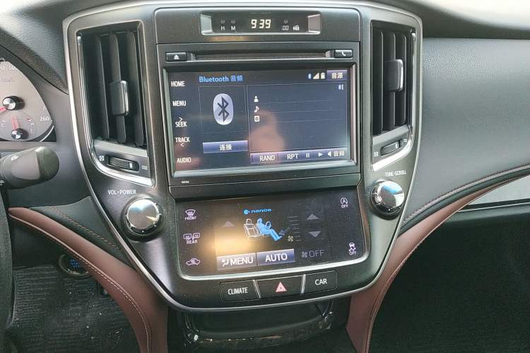 Used Toyota Crown 2018 2.0T Sport Edition
