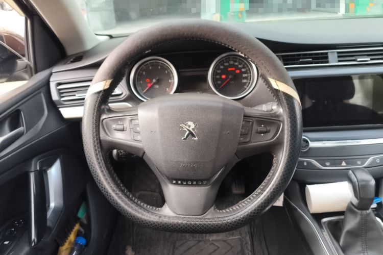 Used Peugeot 408 2014 1.8L Automatic Luxury Edition
