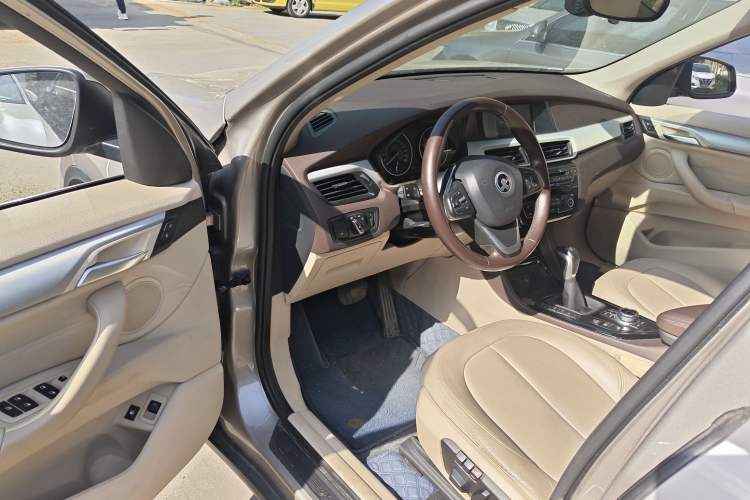 Used Zinoro 60H 2017 Standard Model Driver Seat