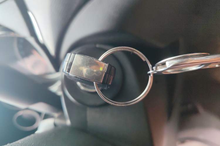 Used Buick Regal 2015 1.6T Leading Technology Model Vehicle Key