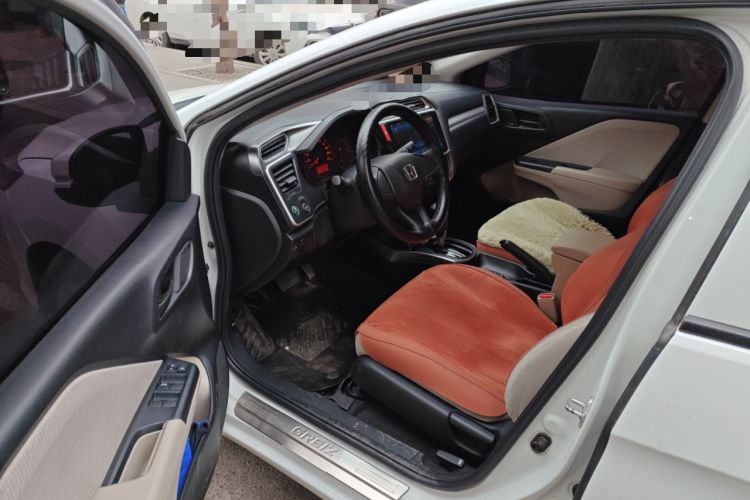 Used Honda Greiz 2016 1.5L CVT Classic Edition
