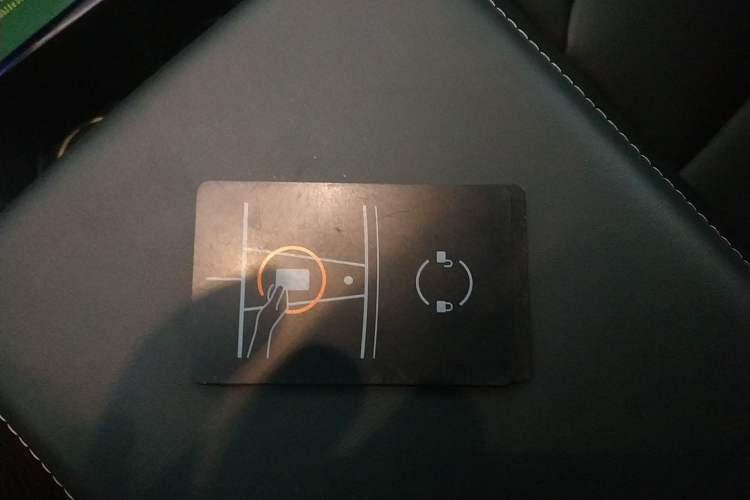 Used Tesla Model 3 2021 Standard Range Rear-Drive Upgraded Version Vehicle Key