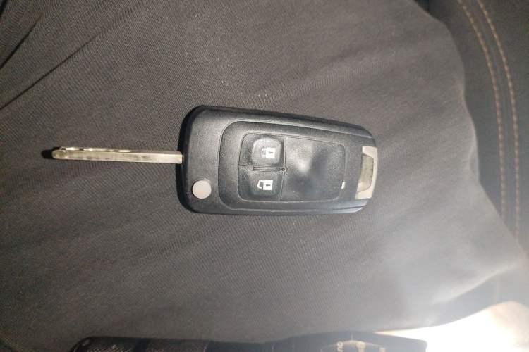 Used Chevrolet Trax 2017 1.4T Automatic Two-Wheel Drive Comfort Version