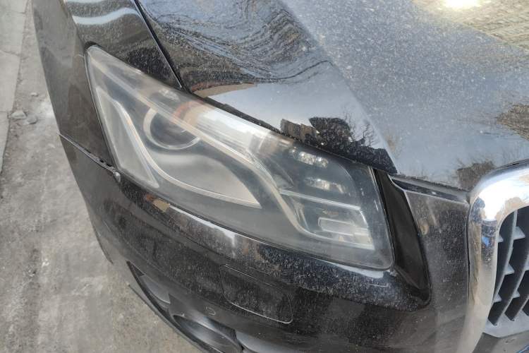 Used Audi Q5 2012 2.0TFSI Comfort Version
