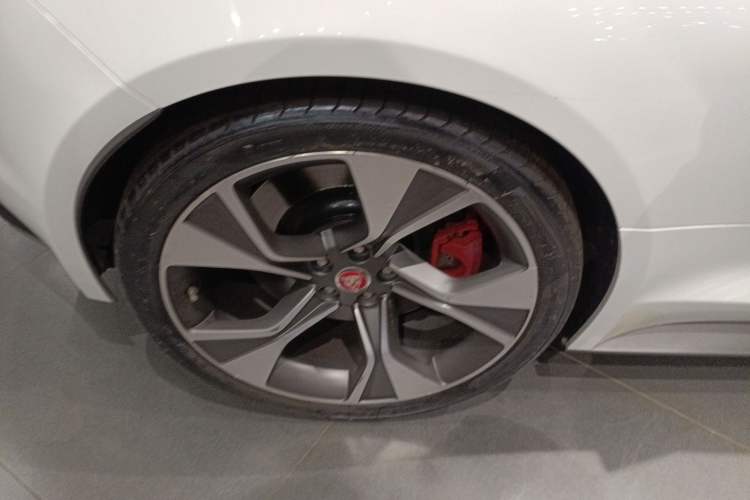 Used Jaguar F-TYPE 2021 P300 Rear-Drive First Edition Hardtop Version