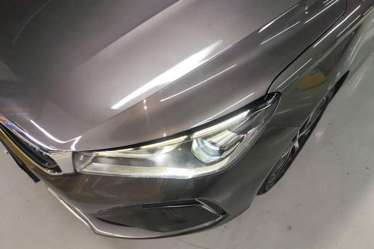 Used Geely Auto Emgrand 2022 4th Generation 1.5L CVT Flagship Model Left Front Headlight