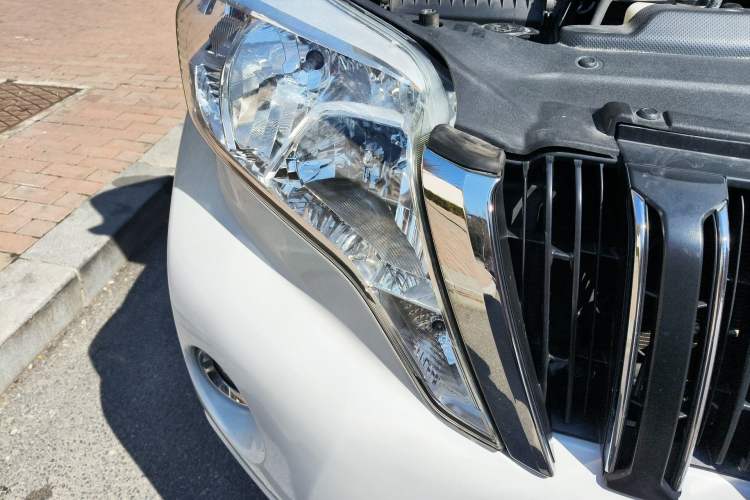 Used Toyota Prado 2016 2.7L Automatic Standard Edition Right Front Headlight