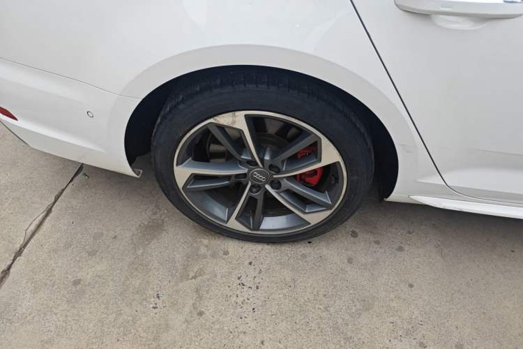 Used Audi A4L 2018 30th Anniversary Edition 45 TFSI quattro Sport model