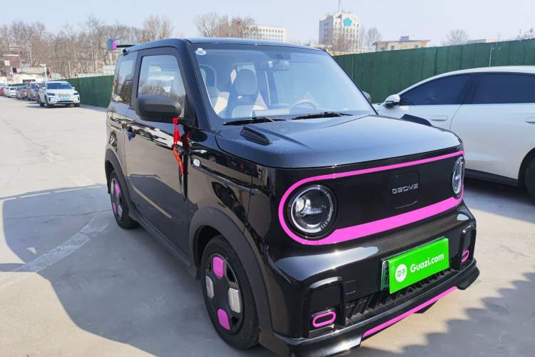 Used Geely Galaxy Panda 2025 210km Panda Kart
