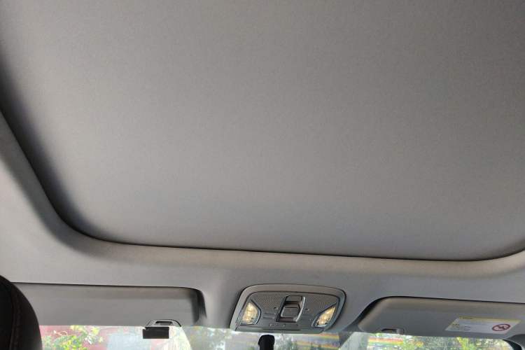 Used AION S Plus 2025 Comfort Version 53.241 kWh Headliner