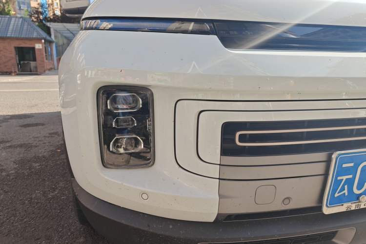 Used Geely Auto icon 2020 1.5TD i9 BSG
