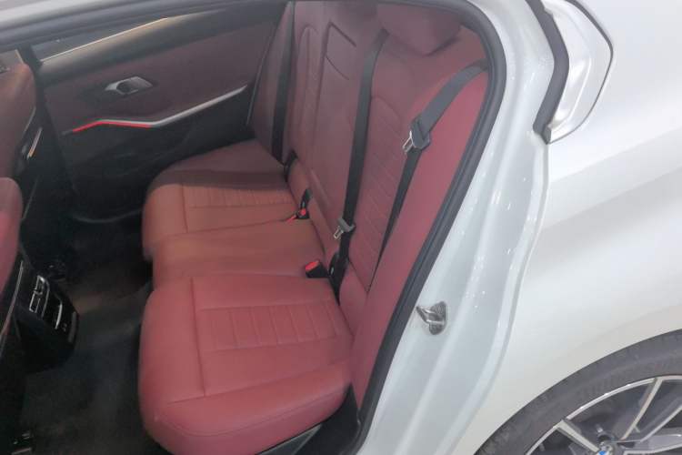 Used BMW 3 Series 2021 Second Facelift 325Li M Sport Package
