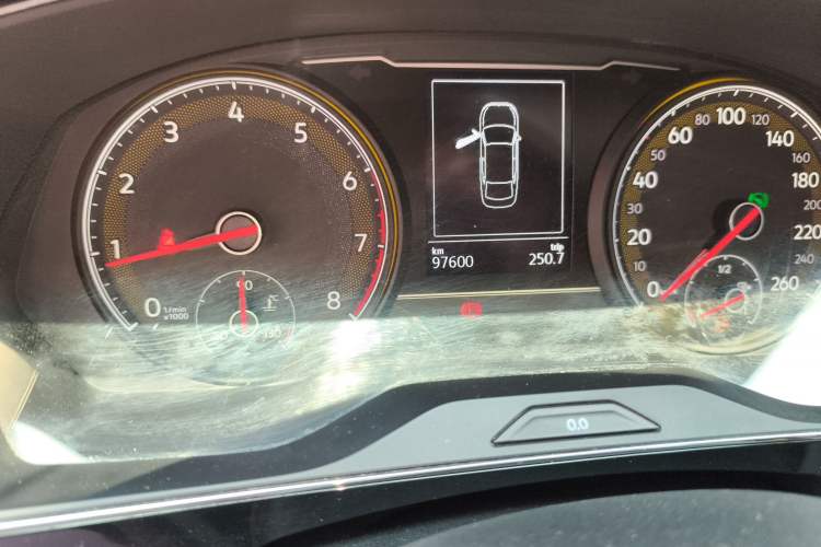 Used Volkswagen Passat 2020 Revised Version 280TSI Business Edition China VI Standard