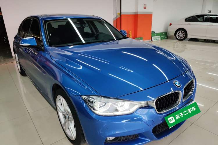 Used BMW 3 Series 2017 320Li M Sport Edition

