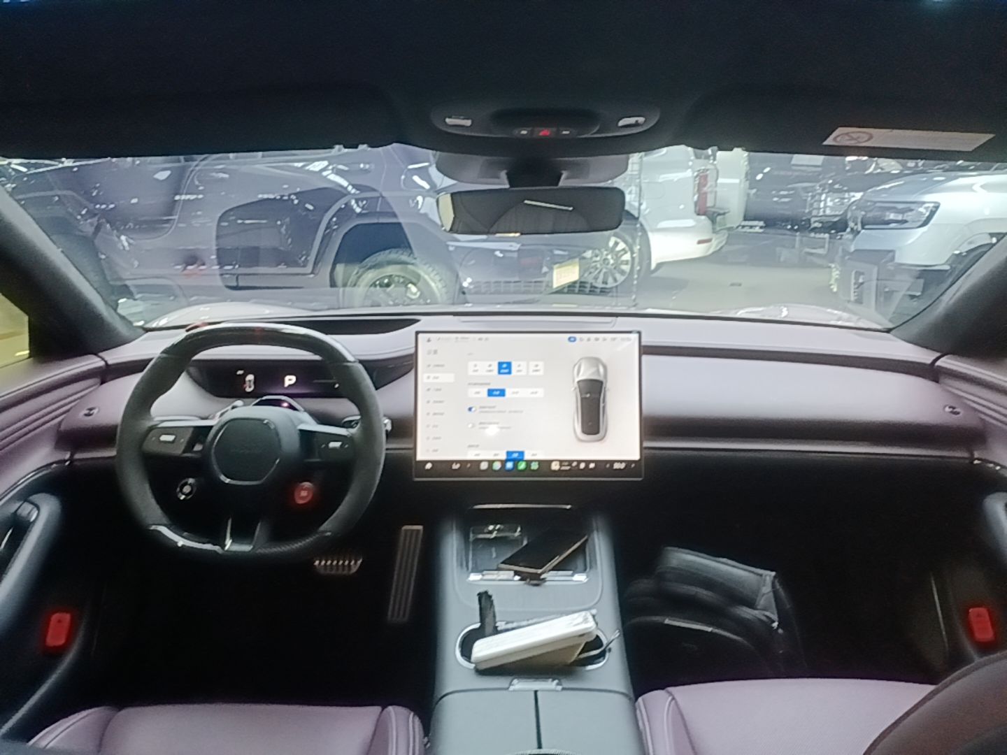 Xiaomi Auto SU7 2026 Model Max — снимка 12