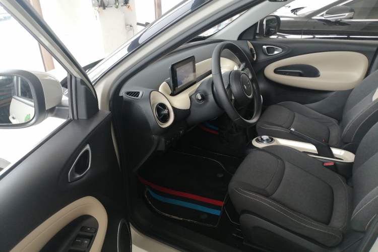 Used Wuling Bingo 2023 203km Light Edition Driver Seat