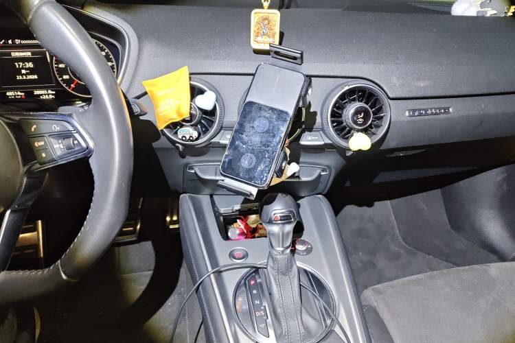 Used Audi TT 2015 TT Coupe 45 TFSI quattro
