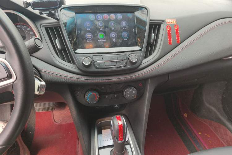 Used Chevrolet Monza 2019 RS 330T Automatic Sporty Edition China VI Standard
