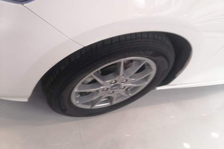 Used Ford Focus 2021 Hatchback EcoBoost 180 Automatic Titanium Edition