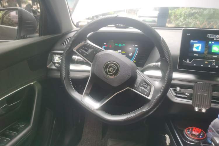 Used BYD Song Pro New Energy 2019 DM 1.5T Four-Wheel Drive Performance Edition Deluxe Model Steering Wheel