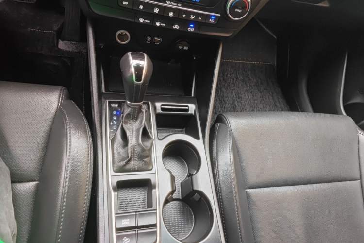 Used Hyundai Tucson 2015 1.6T Dual-Clutch Two-Wheel-Drive Smart Model