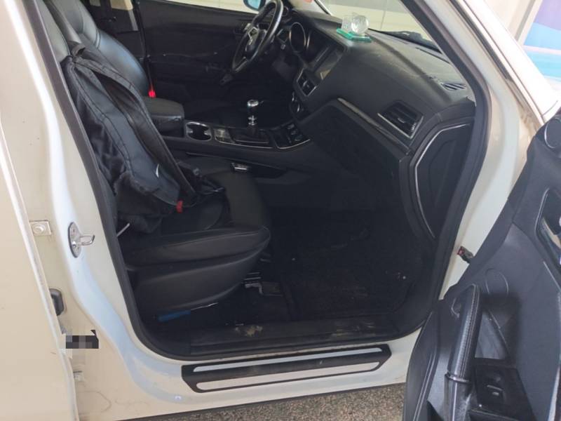 Used Zotye T600 2016 Sports Edition 1.5T Manual Luxury Model — 28