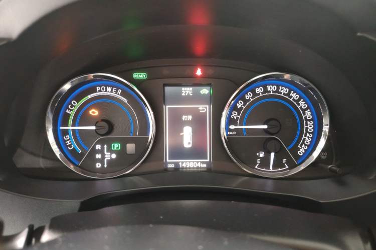 Used Toyota Levin 2016 Dual-Engine 1.8H V E-CVT Luxury Edition Instrument Cluster