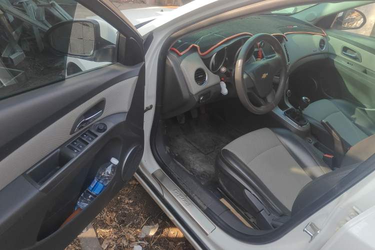 Used Chevrolet Cruze 2013 1.6L SE MT