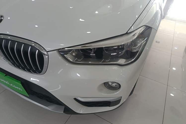 Used BMW X1 2019 sDrive18Li Premium Edition