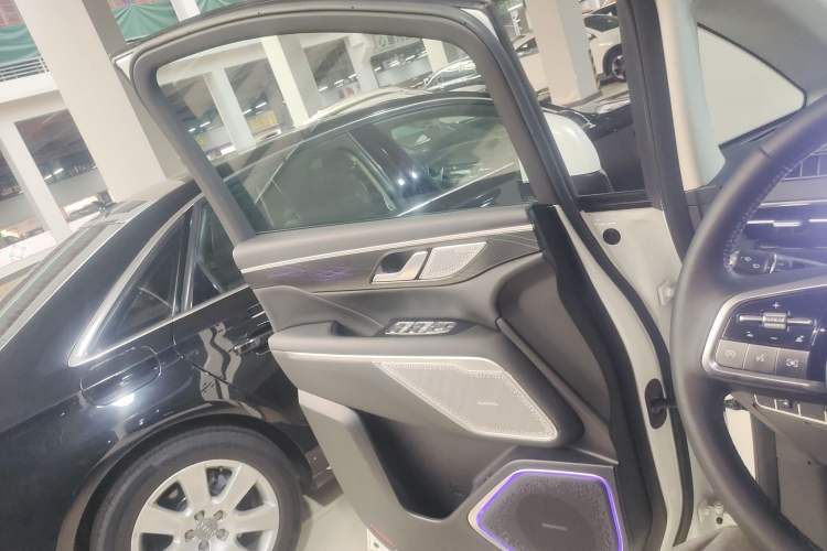 Used Wey Gaoshan 2023 Four-Wheel Drive Flagship Edition