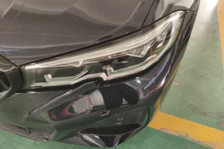 Used BMW 3 Series 2020 Restyled 325i M Sport Night Edition Package