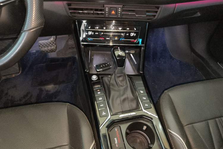 Used Volkswagen Passat New Energy 2022 430 PHEV Hybrid Luxury Edition
