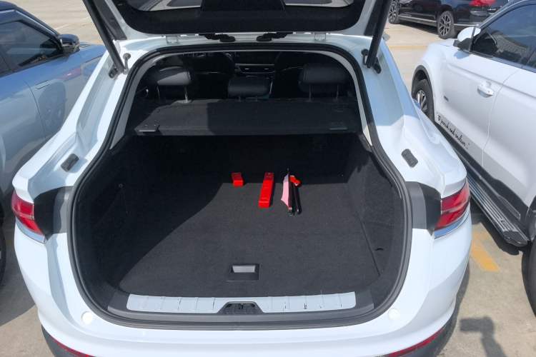 Used Geely Auto Monjaro 2019 300T YAOXINGZHE