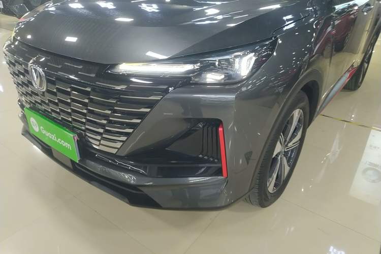 Used CHANGAN CS55PLUS 2022 2nd Generation 1.5T DCT Prestige Version Left Front Headlight