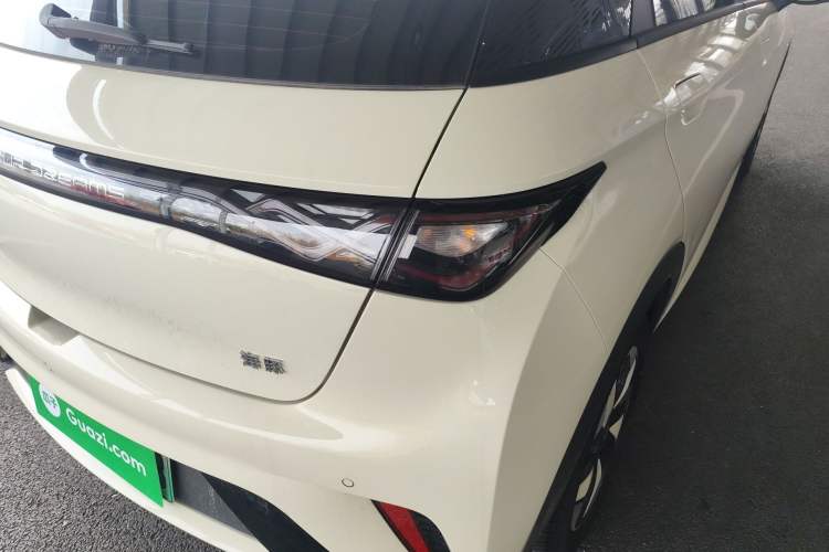 Used BYD Dolphin 2025 420km Free Edition
