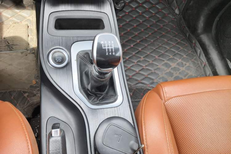 Used Chery Tiggo 7 2016 1.5T Manual Ignite Edition
