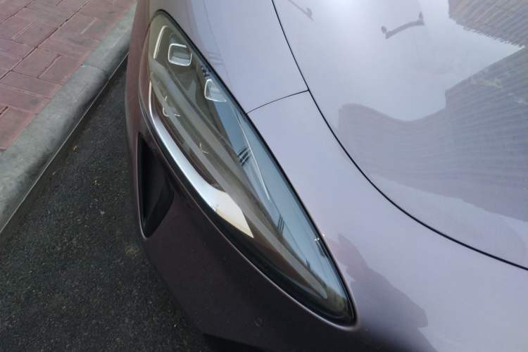 Used Xiaomi Auto SU7 2024 Rear-Drive Long-Range Intelligent Driving Version