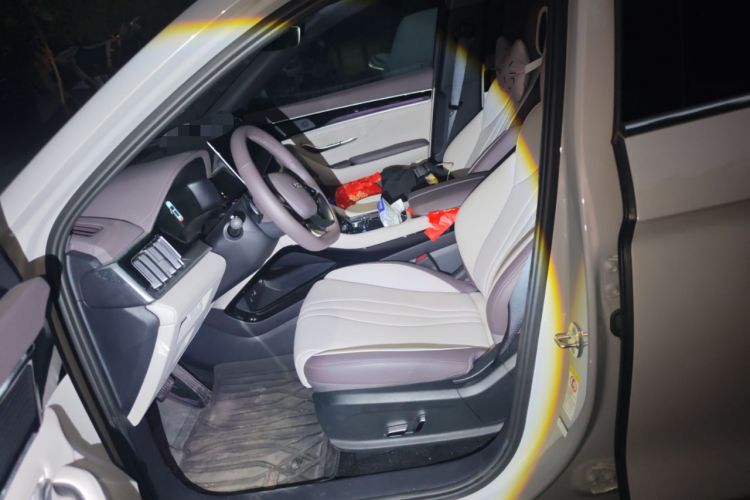 Used BYD Song PLUS New Energy 2025 DM-i 112KM Prestige Model