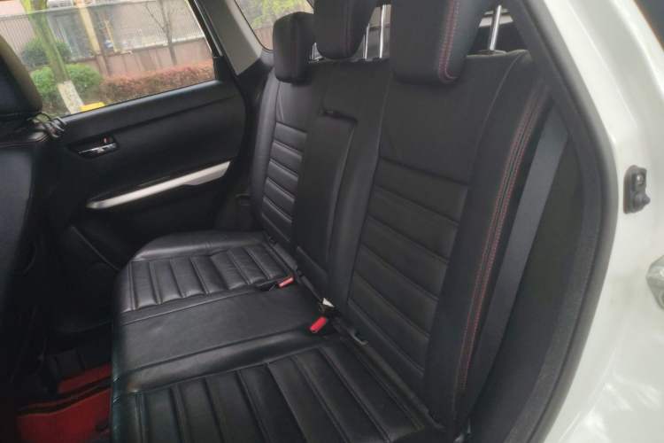 Used Suzuki Vitara 2016 1.4T Automatic Two-Wheel Drive Luxury Version
