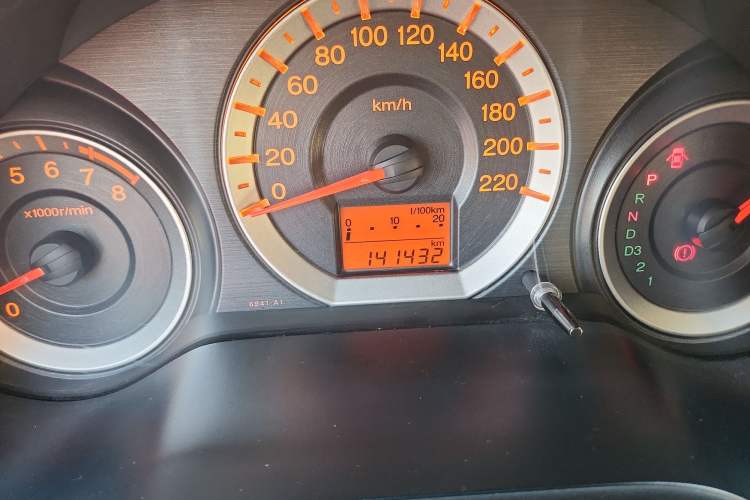 Used Honda City Classic 2008 1.5L Automatic Elite Edition