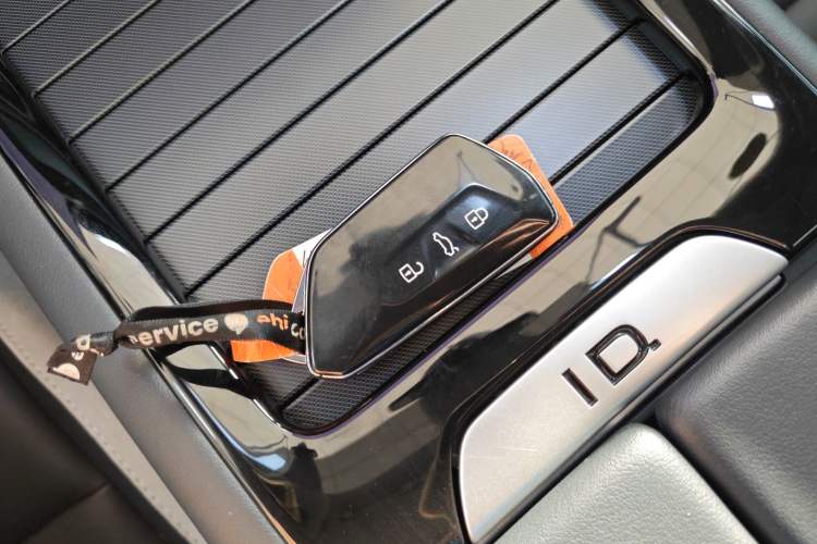 Used Volkswagen ID.7 VIZZION 2024 First Edition
