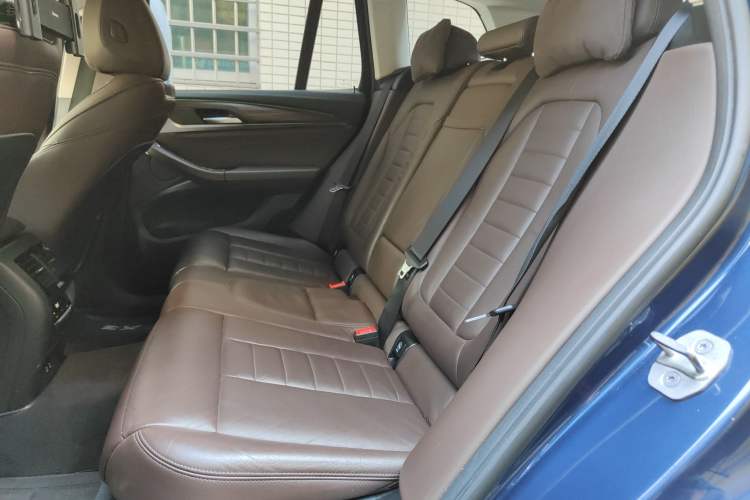 Used BMW X3 2021 xDrive28i M Sport Package
