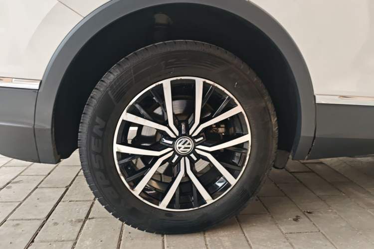 Used Volkswagen Tiguan L 2018 330TSI Automatic Two-Wheel Drive Comfort Edition
