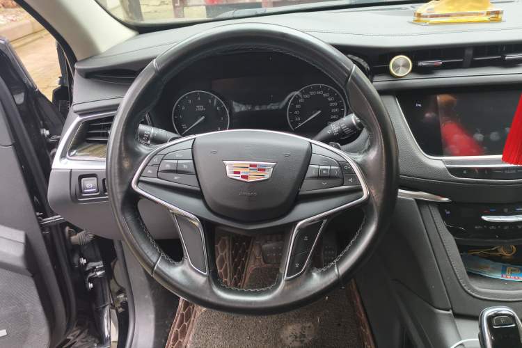 Used Cadillac XT5 2018 28T Four-Wheel Drive Luxury Model